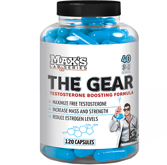 Max’s The Gear Max’s The Gear