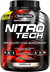 Click to buy Muscletech Nitro Tech MuscleTech Nitro Tech