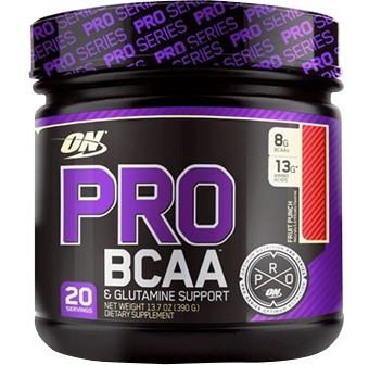 Click to Shop for Optimum Pro BCAA Optimum Pro BCAA