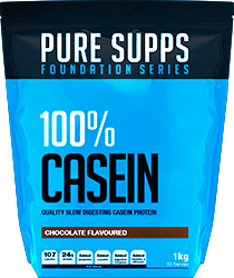 Click to buy Pure Supps 100% Casein Pure Supps 100% Casein