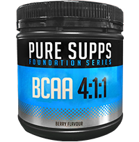 Click to Shop for Pure Supps 4:1:1 BCAA Pure Supps 4:1:1 BCAA
