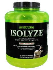 Click to buy Species Isolyze Species Isolyze