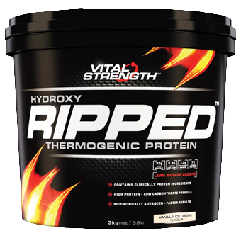 Click to Shop for Vital Strength Hydroxy Ripped Vital Strength Hydroxy Ripped