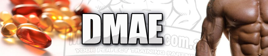 What are the benefits of the DMAE supplement?