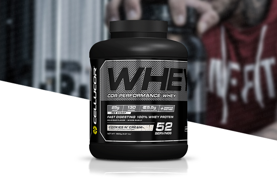 CORPerformance Whey by Cellucor Mr Supplement Australia