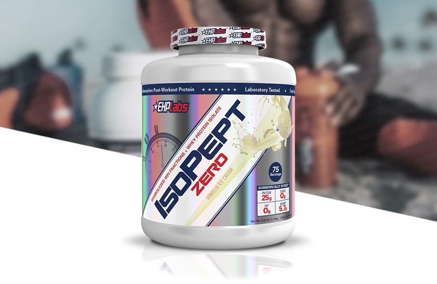 IsoPept Zero by EHP Labs Protein Powder Mr Supplement