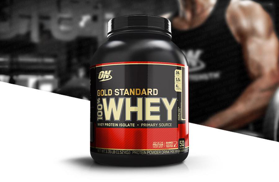 Optimum Nutrition 100 Whey Gold Standard | Mr Supplement Australia