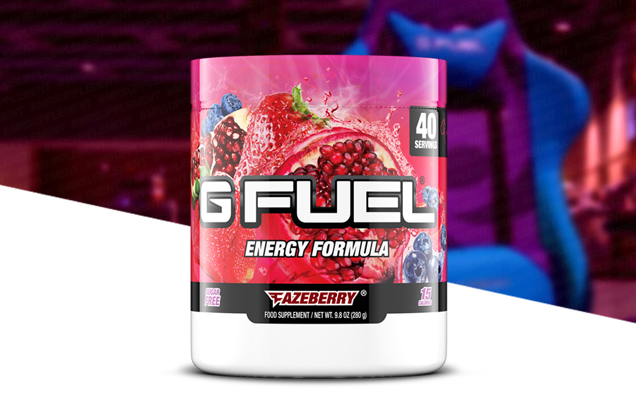 G Fuel Energy Formula Mr Supplement Australia