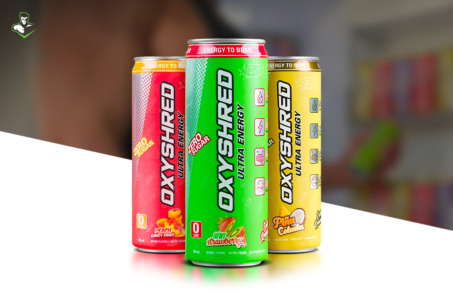 Can I Take Oxyshred At Night OxyShred Ultra Energy By EHP Labs | RTD Cans | Mr Supplement