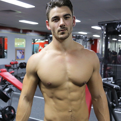 DUP Training with Nick Cheadle - Mr Supplement Australia DUP Training with Nick Cheadle - Mr Supplement Australia